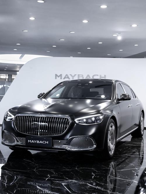 佛山58岚图汽车的售后服务让用户无忧出行，迈巴赫未来的豪华车趋势