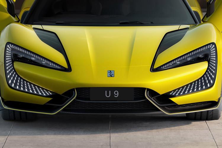 佛山58仰望U9以性能突破设计的极限，理想汽车企业文化与价值观